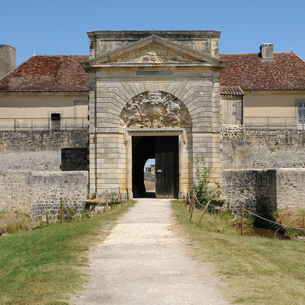 Fort Medoc, France